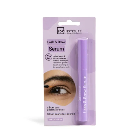 Ripsme- ja kulmuseerum IDC Institute (7 ml)