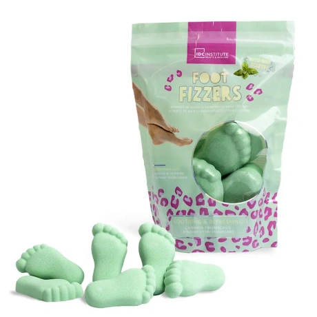 Piparmündiga Vannipommid jalahoolduseks 30g