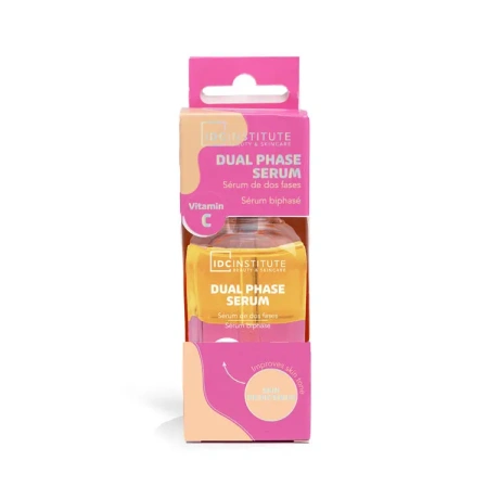 Kahetoimeline C-vitamiini näoseerum 30 ml