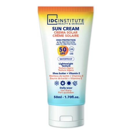 Veekindel Päikesekaitse kreem SPF 50