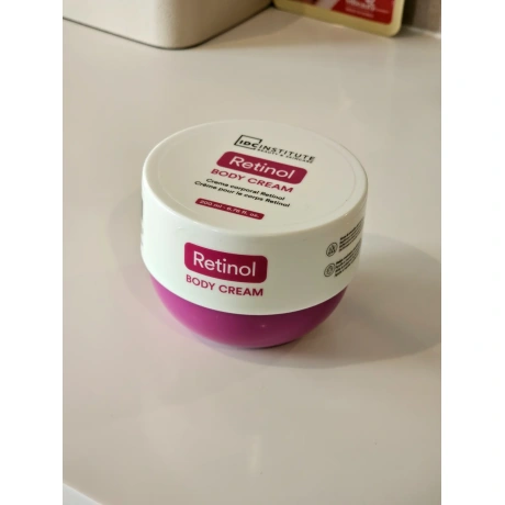 Retinooliga kehakreem 200 ml