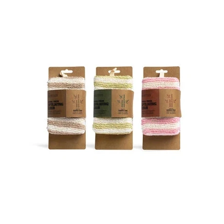 Bambuskiududega kooriv pesukäsn