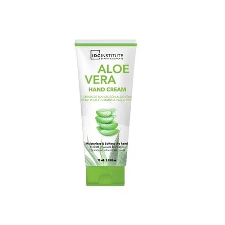 Aloe Vera kätekreem 75 ml – sügavniisutav vegan hooldus