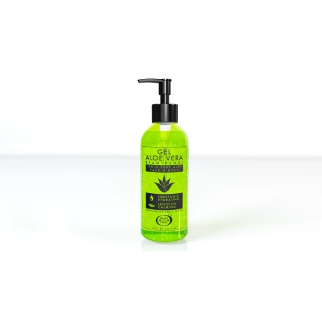 Aloe Vera geel pantenooliga 150ml