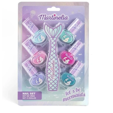 Laste küünelakkide komplekt