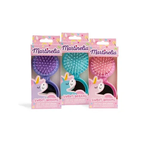 Laste kokkupandav juuksehari peegliga