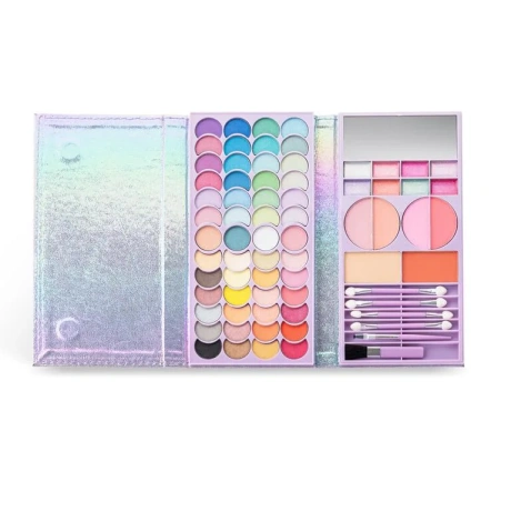 Rahakotikujuline kosmeetikakomplekt Merineitsi