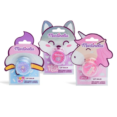 Laste huulepalsam 2 g (assortii)