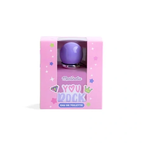 Laste lõhnavesi Super Girl You Rock 50 ml