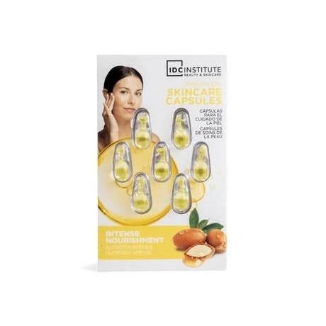 Näohoolduskapslid argaaniaõliga (7 tk)