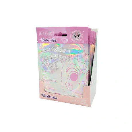 Laste niisutav näomask