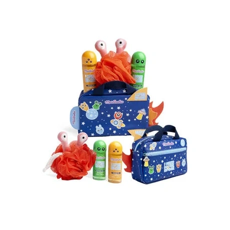 Laste vannikomplekt Galaktika