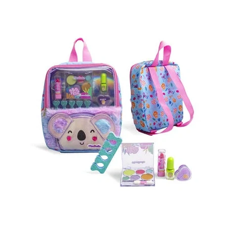 Laste meigikomplekt Koala seljakotis