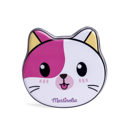 Laste meigikomplekt Kitty Glam 