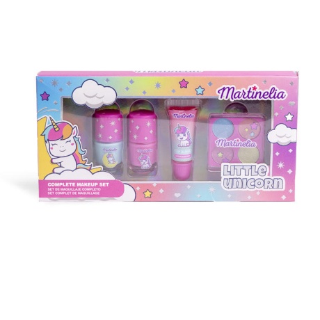 Laste Küünelakkide ja meigikomplekt Little Unicorn