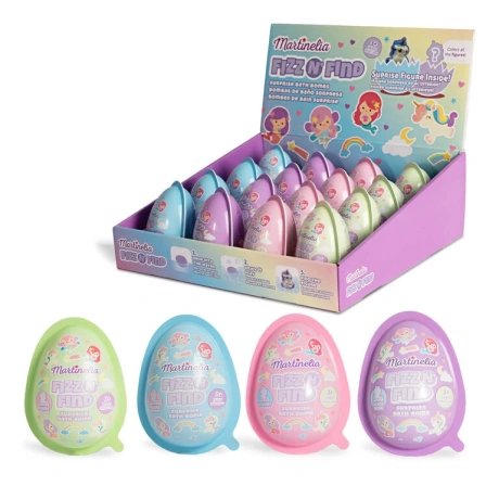 Laste vannipomm üllatusega 150g