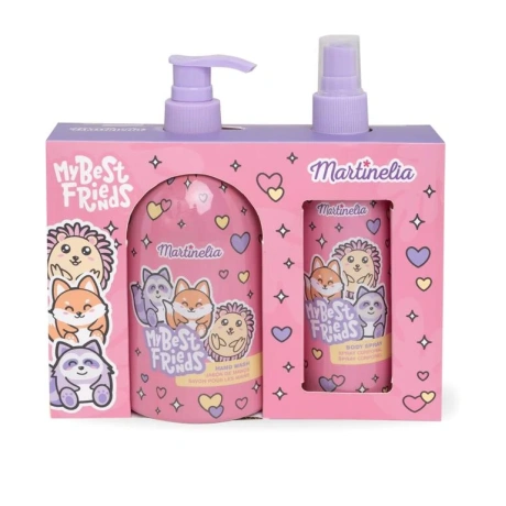 Vedelseebi ja kehasprei komplekt lastele – 2 tootega