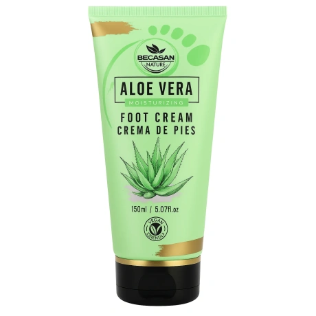 Niisutav jalakreem aaloe veraga 150ml