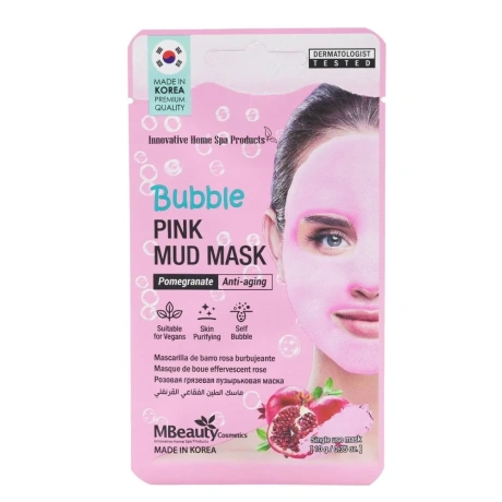 Noorendav mullitav näomask (Korea)