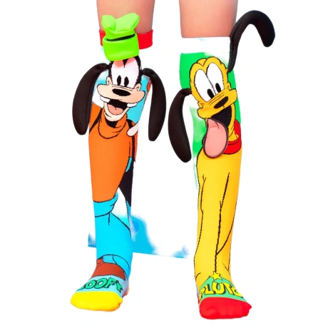 Põlvikud Pluto & Goofy 6 - 99 aastastele