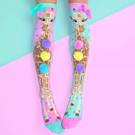 Põlvikud Giraffe 6-99 aastastele