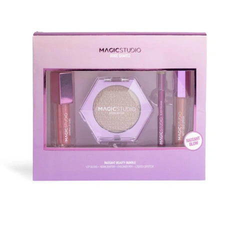 Meigikomplekt Rose Quartz (4 toodet)