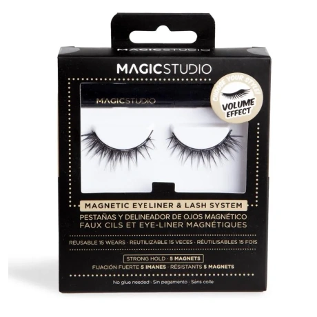 Magnetiga kunstripsmete komplekt Magic Studio (Vegan)
