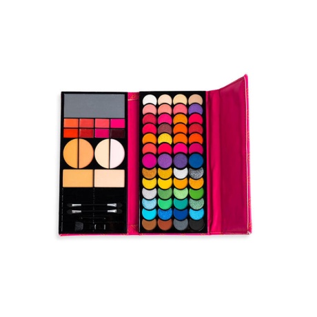 Rahakotikujuline Meigipalett Pretty Girls XL