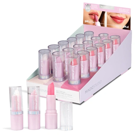 Huulepalsam Glitter pH Lip Balm