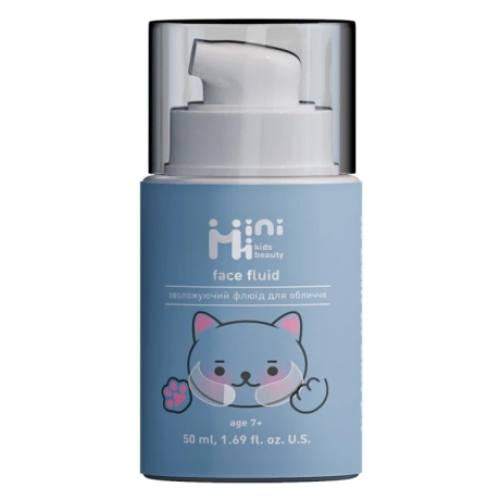 Laste niisutav näokreem 50 ml