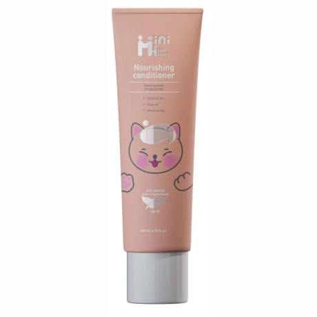 Laste niisutav juuksepalsam 200 ml