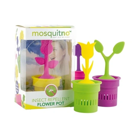 Sääski peletav lillepott Citronella (6-8 nädalat)