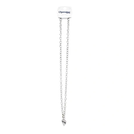 Laste kaelakee ripatsitele Charming Silver