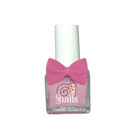 Snails laste küünelakk Petite Glitter Bomb (5 ml) – veega mahapestav