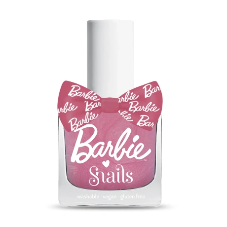 Snails Barbie laste küünelakk Hello World (10,5 ml) – veega mahapestav