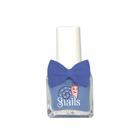 Snails Petite laste küünelakk Bedtime Stories (5 ml) – veega mahapestav
