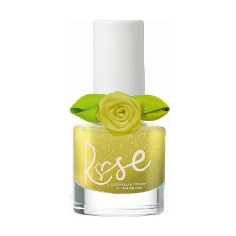 Snails Rose laste küünelakk Keep it 100 (7 ml) – ohutu ja mahakooritav
