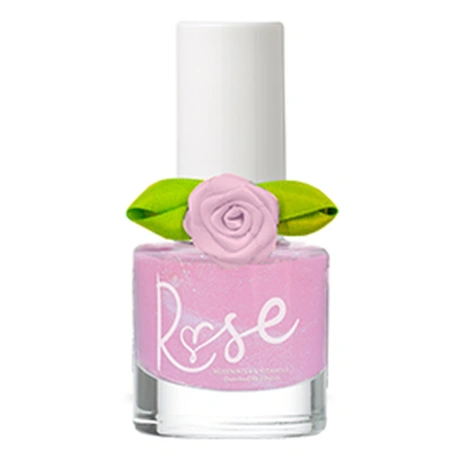 Snails Rose laste küünelakk Nails on Fleek (7 ml) – ohutu ja mahakooritav