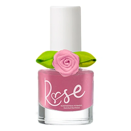 Snails Rose laste küünelakk LOL (7 ml) – ohutu ja mahakooritav