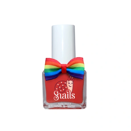 Laste küünelakk Snails Petite Rainbow 5 ml